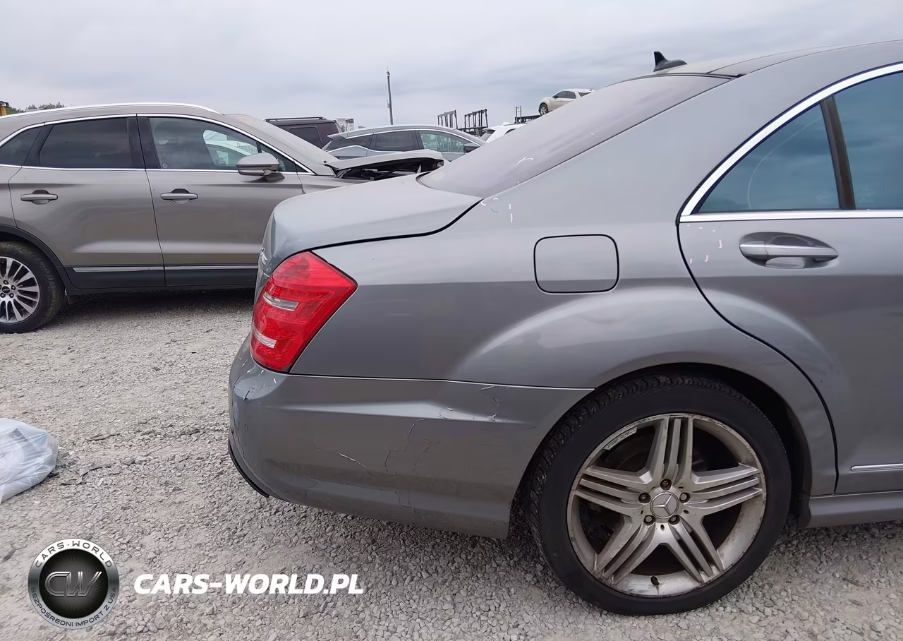 2012 Mercedes-Benz S 550 4Matic VIN:WDDNG9EB0CA420054 - 19