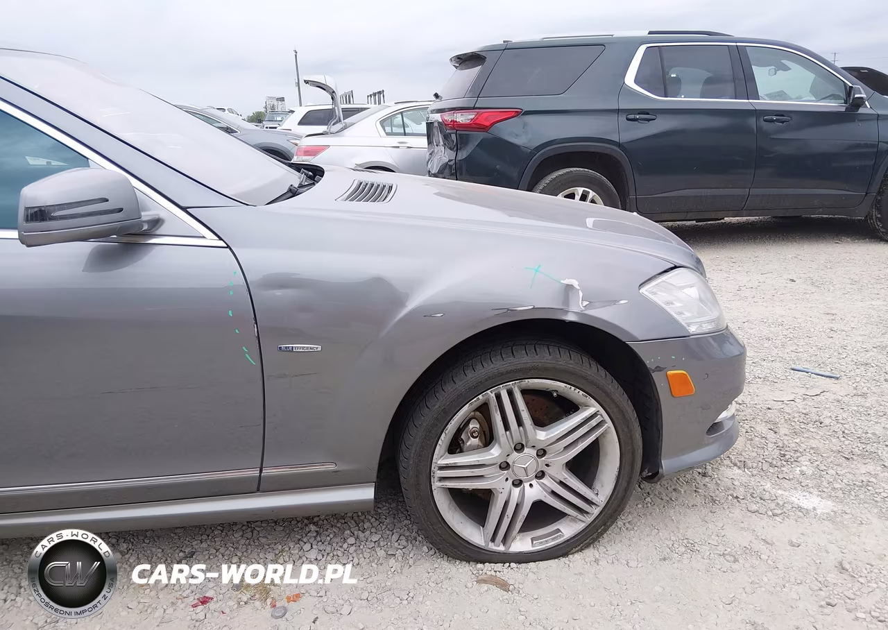 2012 Mercedes-Benz S 550 4Matic VIN:WDDNG9EB0CA420054 - 20