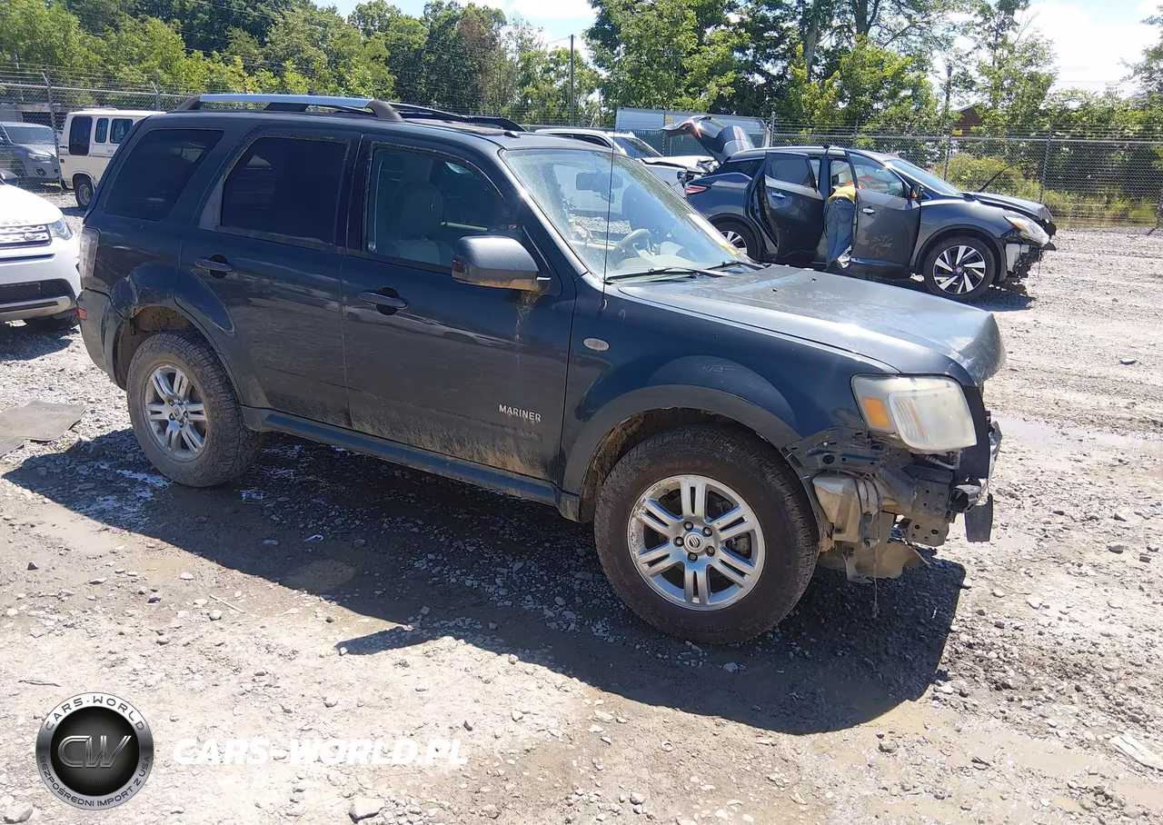 2008 Mercury Mariner Premier