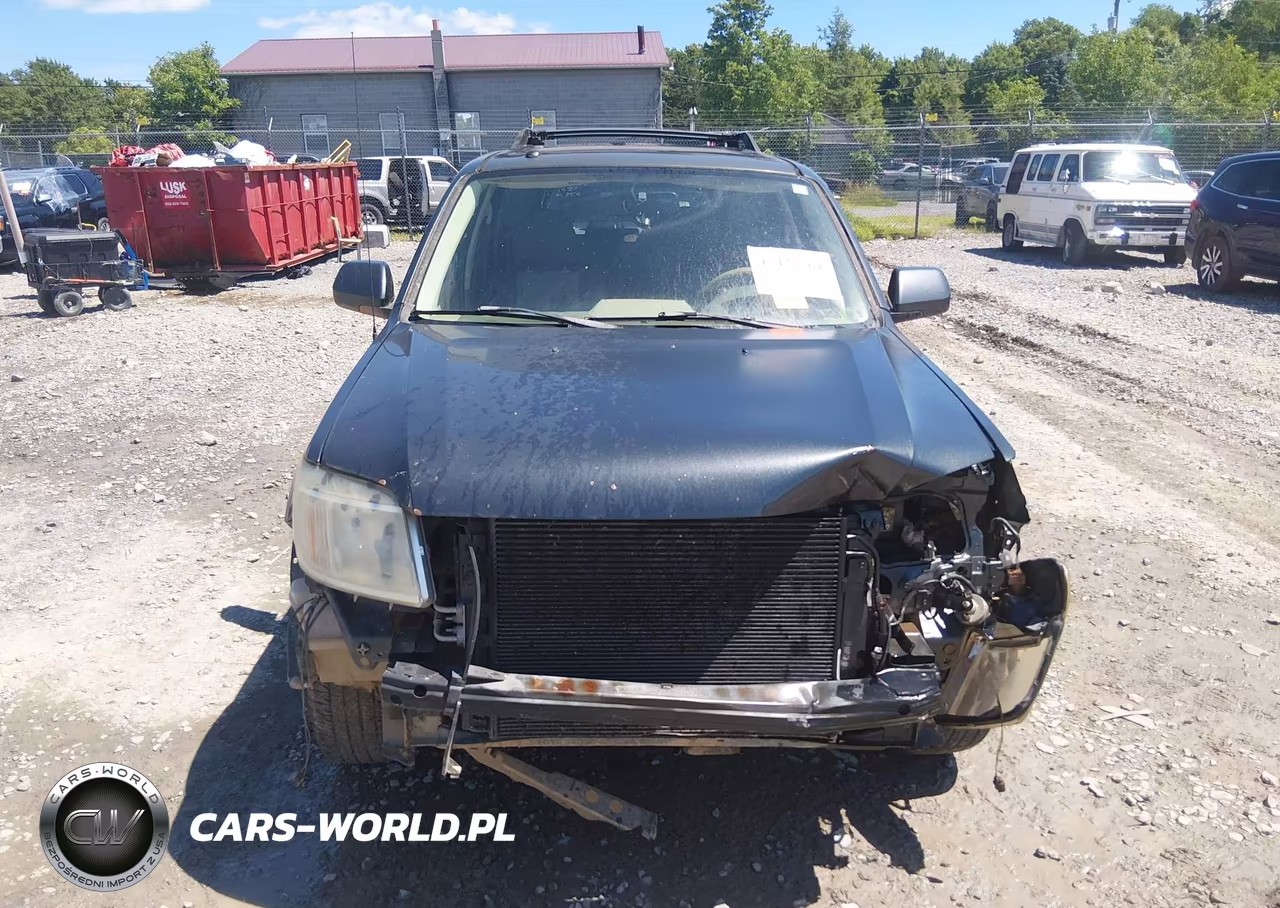 2008 Mercury Mariner Premier VIN:4M2CU97128KJ31154 - 13