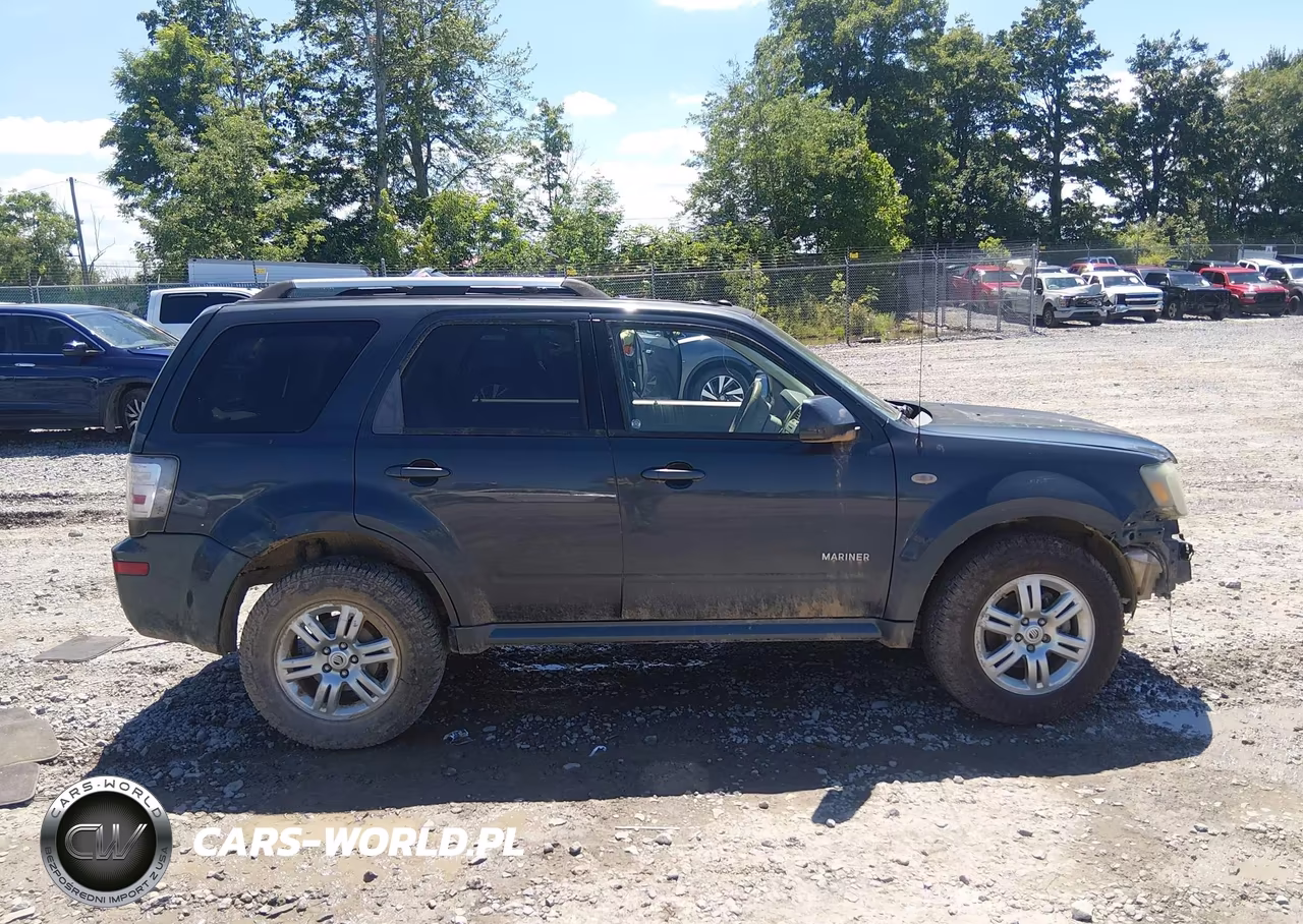 2008 Mercury Mariner Premier VIN:4M2CU97128KJ31154 - 14