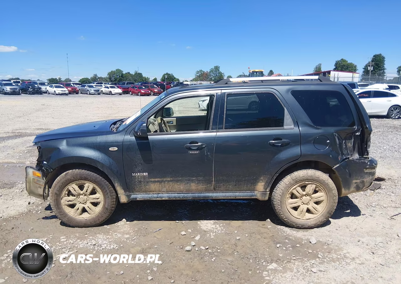 2008 Mercury Mariner Premier VIN:4M2CU97128KJ31154 - 15