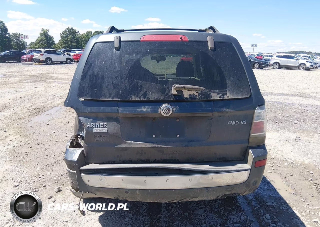 2008 Mercury Mariner Premier VIN:4M2CU97128KJ31154 - 17