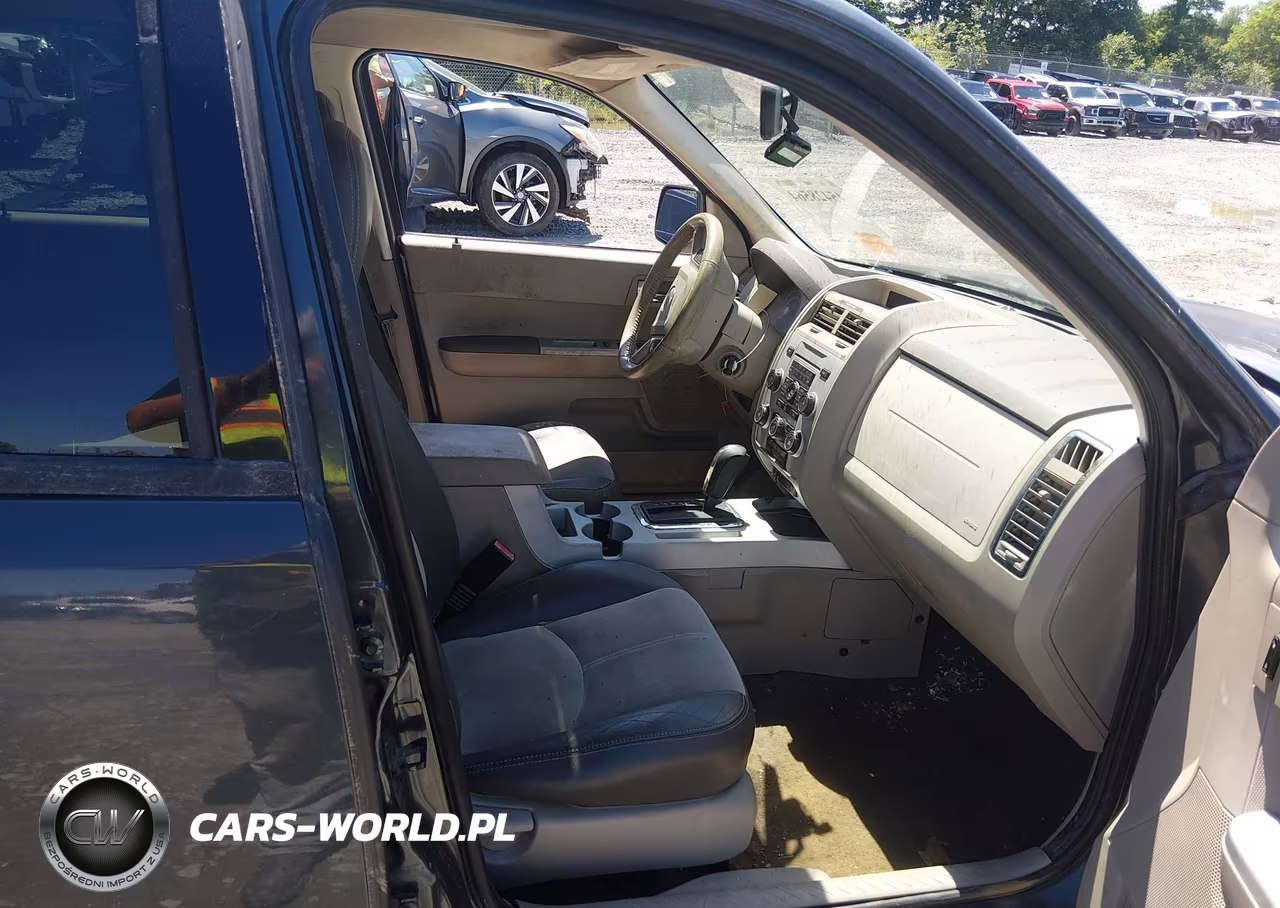 2008 Mercury Mariner Premier VIN:4M2CU97128KJ31154 - 5