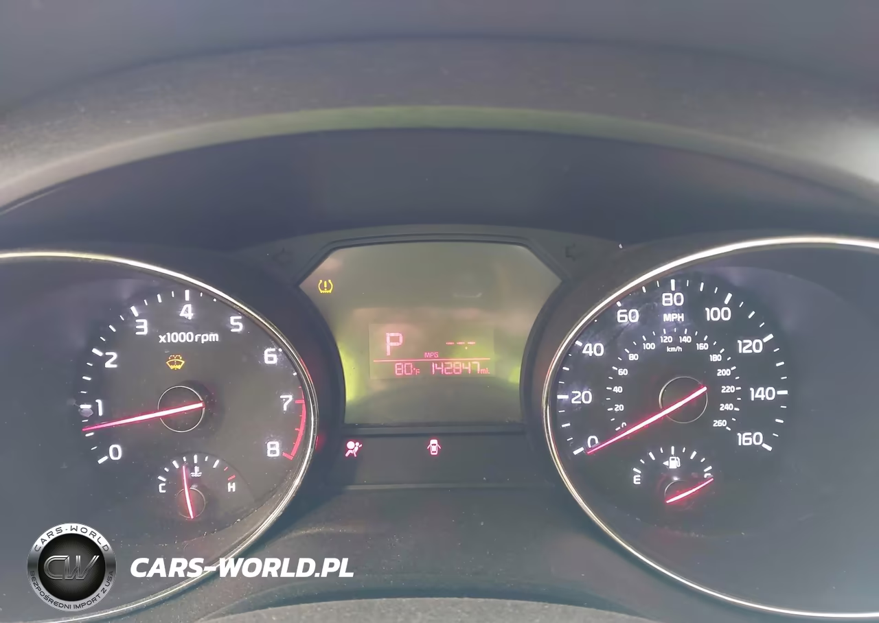 2016 Kia Sedona Lx VIN:KNDMB5C13G6197623 - 7