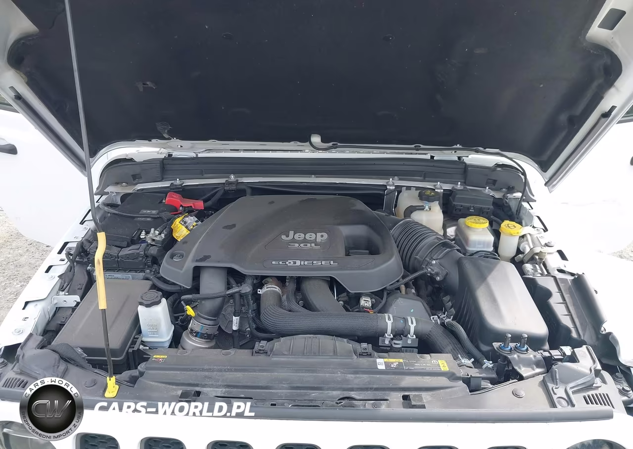 2022 Jeep Wrangler Unlimited Rubicon 4X4 VIN:1C4JJXFM3NW126166 - 10