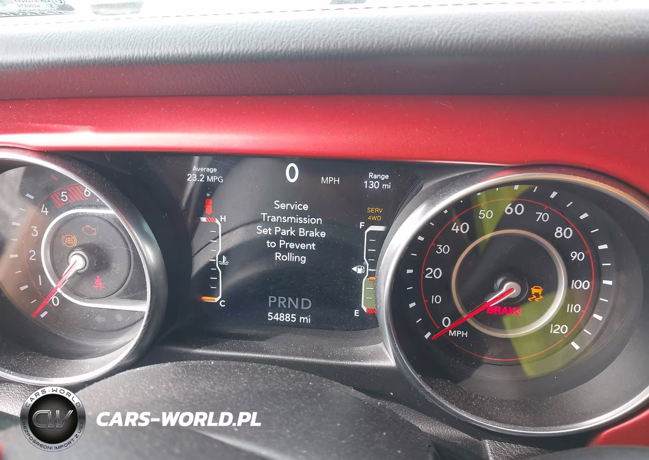 2022 Jeep Wrangler Unlimited Rubicon 4X4 VIN:1C4JJXFM3NW126166 - 7