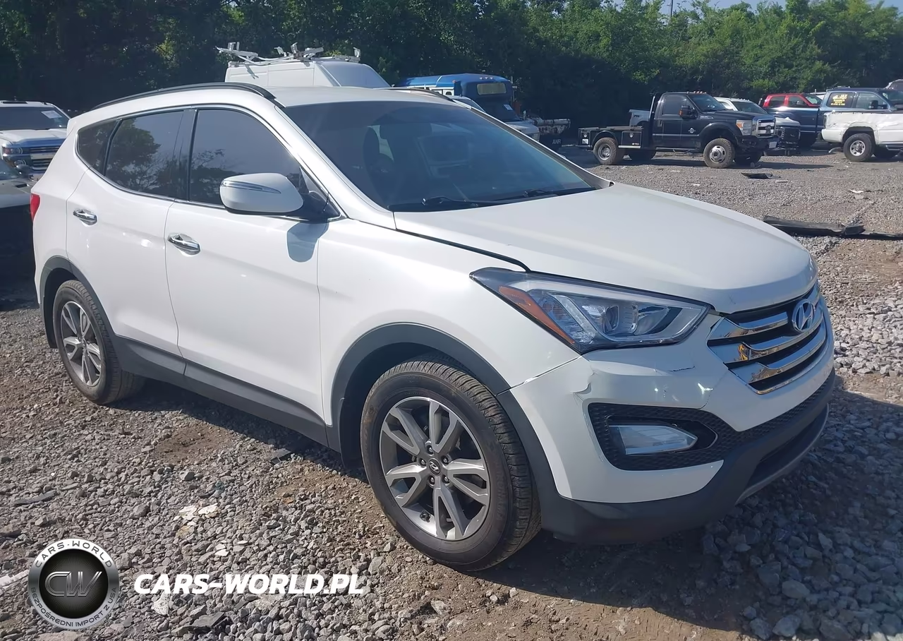 2014 Hyundai Santa Fe Sport 2.0L Turbo