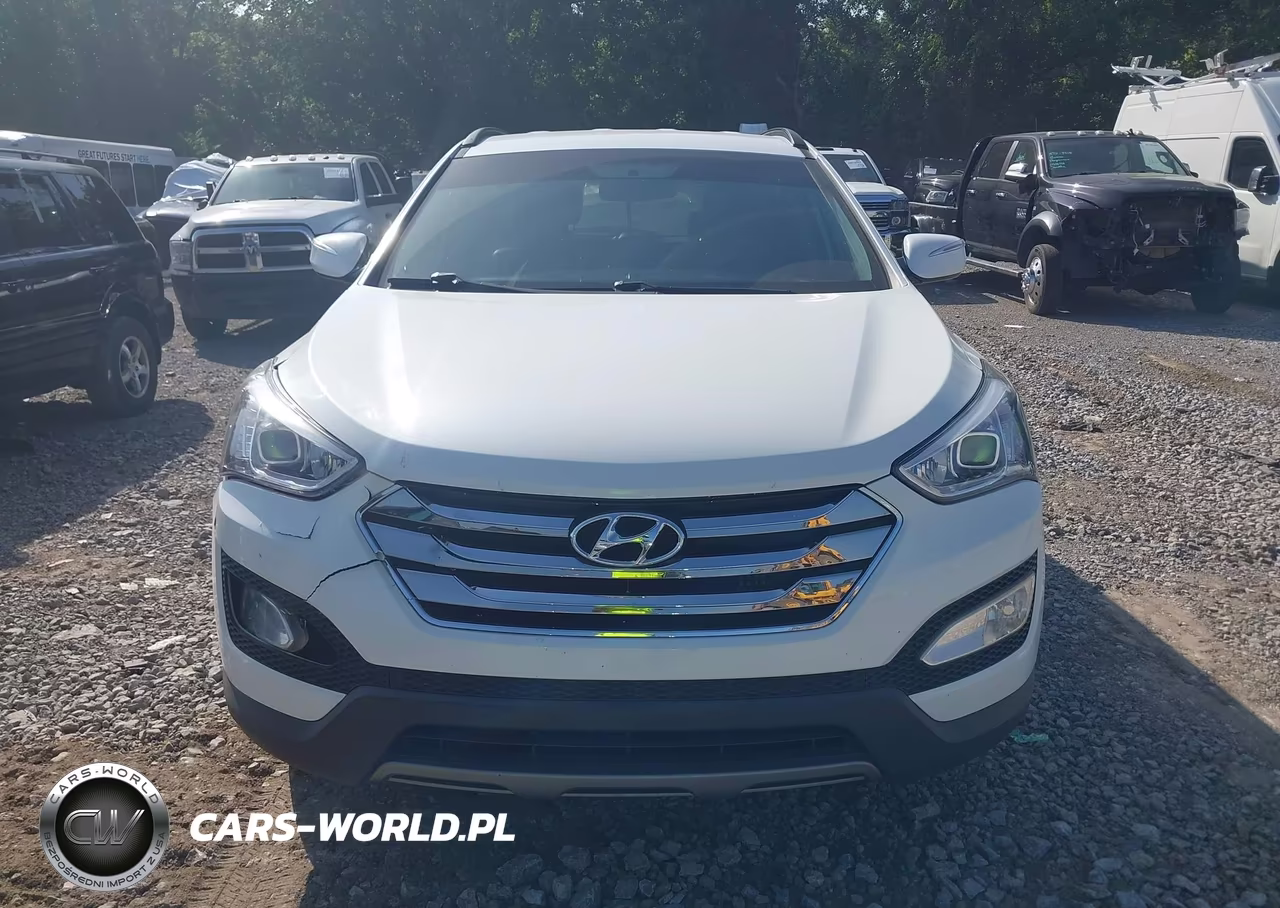 2014 Hyundai Santa Fe Sport 2.0L Turbo VIN:5XYZU3LA8EG201678 - 12