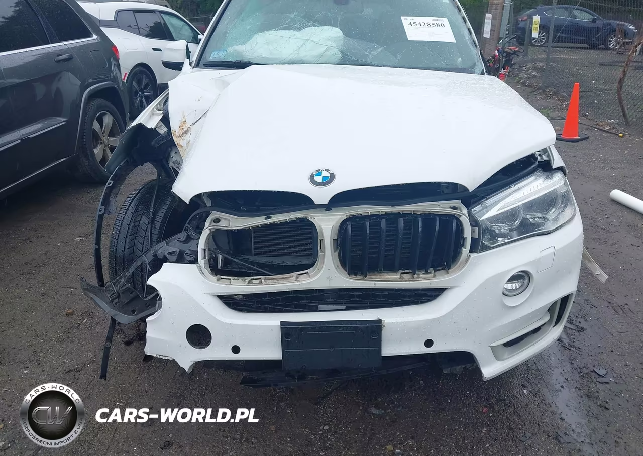 2017 BMW X5 xDrive35I VIN:5UXKR0C59H0V65315 - 12