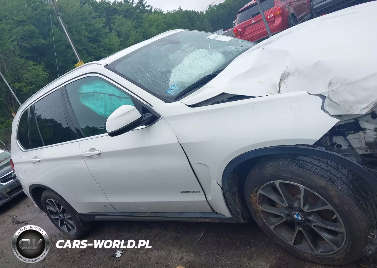 2017 BMW X5 xDrive35I VIN:5UXKR0C59H0V65315 - 13
