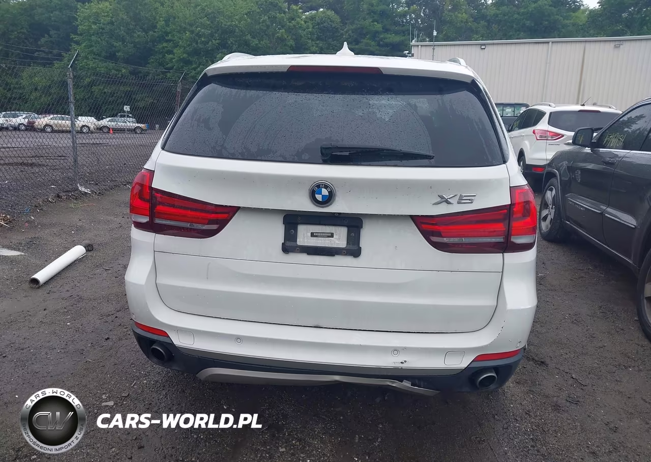 2017 BMW X5 xDrive35I VIN:5UXKR0C59H0V65315 - 16