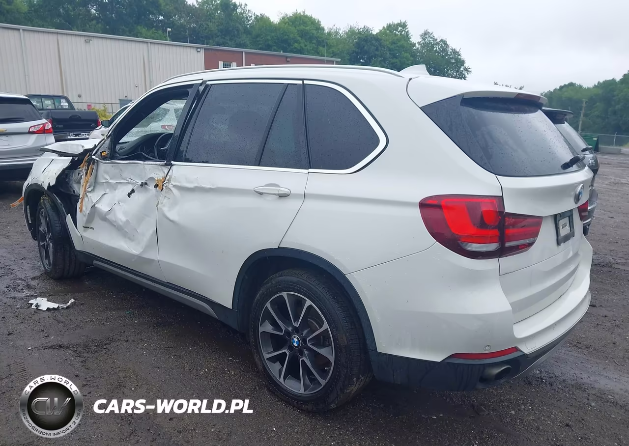 2017 BMW X5 xDrive35I VIN:5UXKR0C59H0V65315 - 3