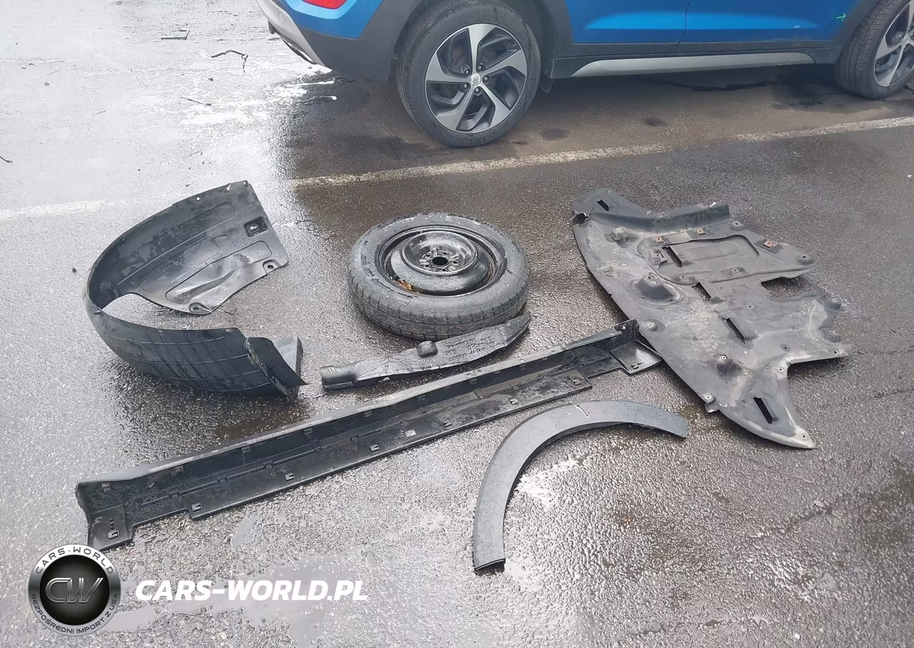 2017 Hyundai Tucson Sport VIN:KM8J3CA27HU265074 - 12