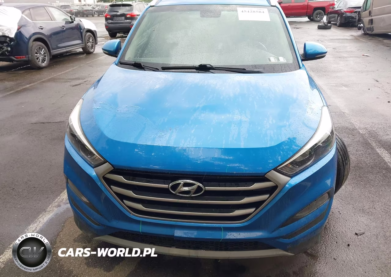 2017 Hyundai Tucson Sport VIN:KM8J3CA27HU265074 - 13