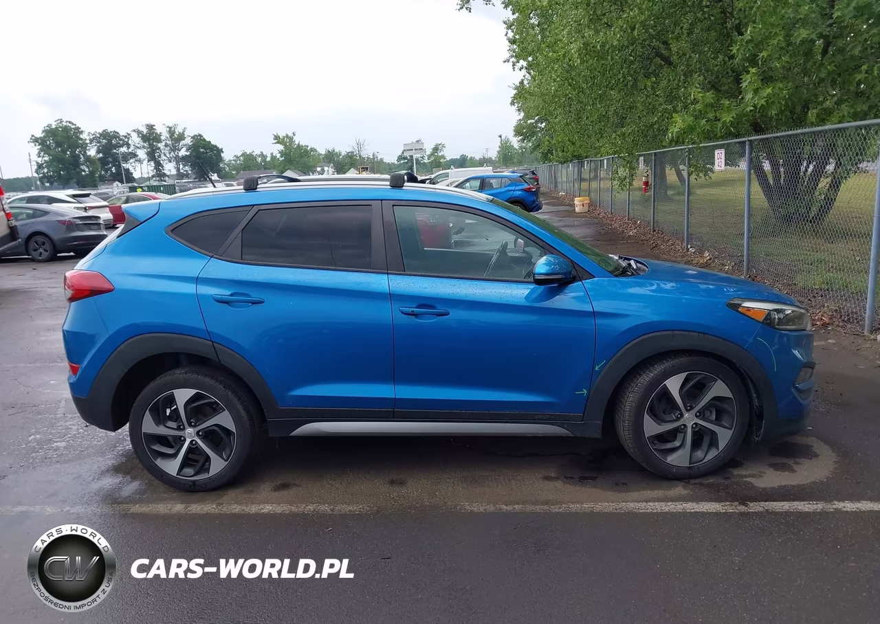 2017 Hyundai Tucson Sport VIN:KM8J3CA27HU265074 - 14