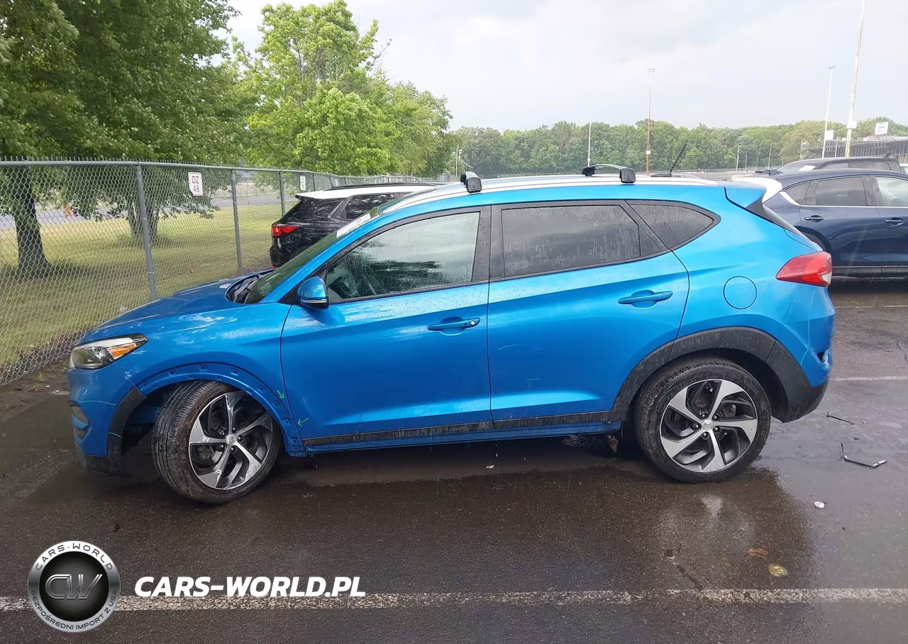 2017 Hyundai Tucson Sport VIN:KM8J3CA27HU265074 - 15