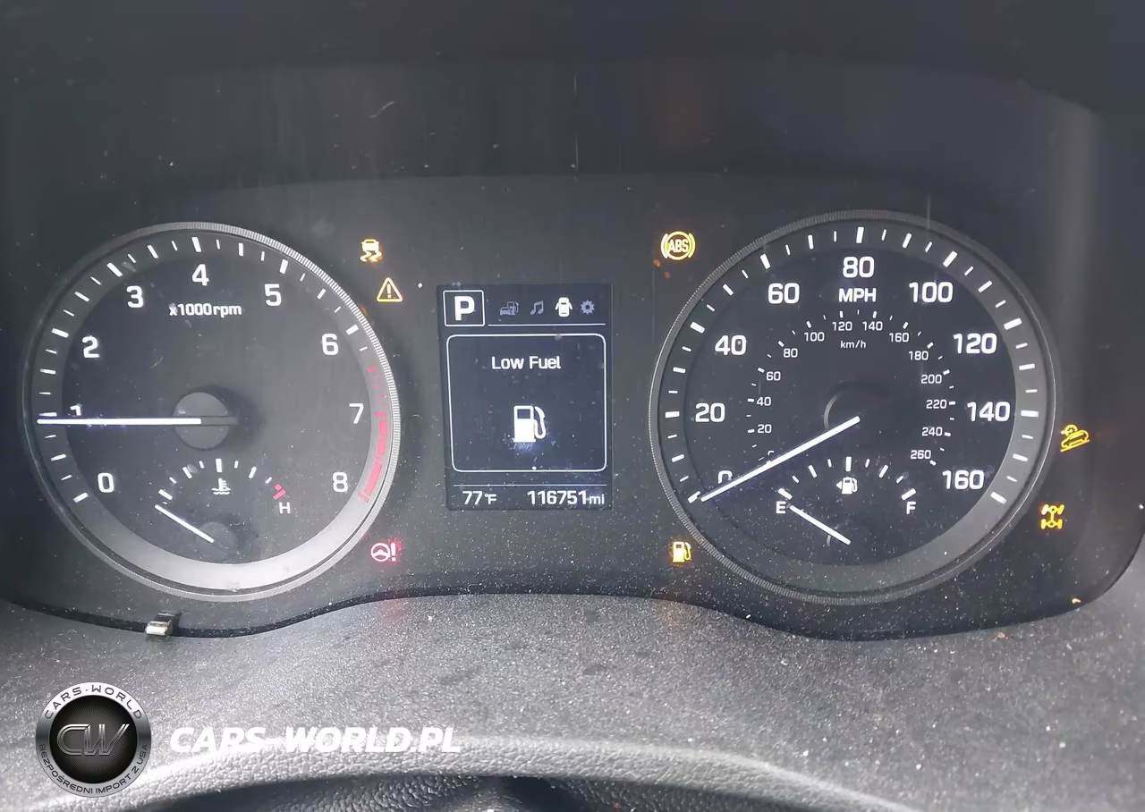 2017 Hyundai Tucson Sport VIN:KM8J3CA27HU265074 - 7