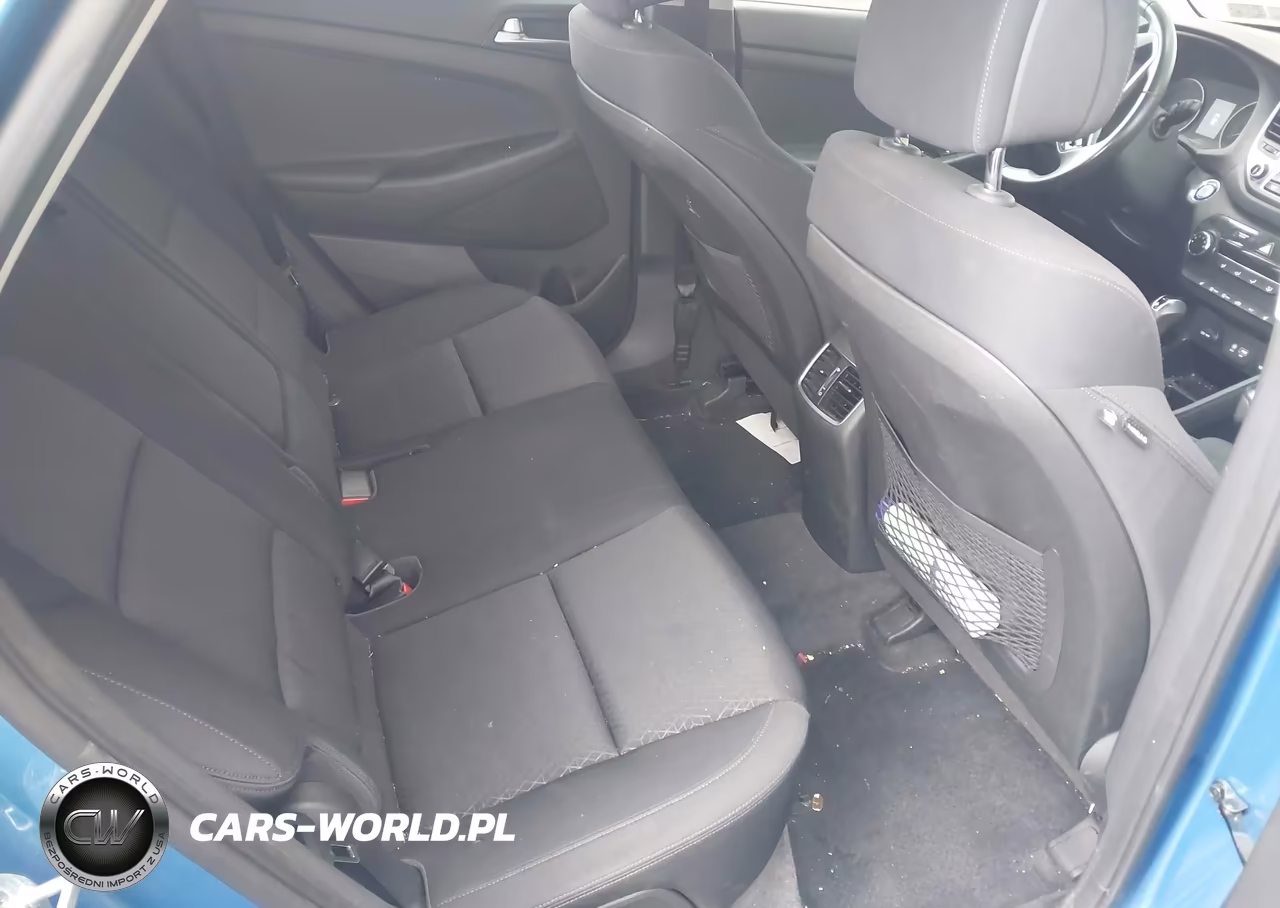 2017 Hyundai Tucson Sport VIN:KM8J3CA27HU265074 - 8
