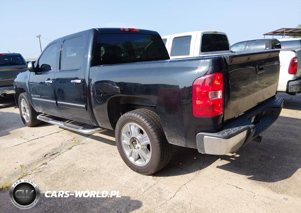 2009 Chevrolet Silverado 1500 Lt VIN:3GCEC23029G167909 - 3