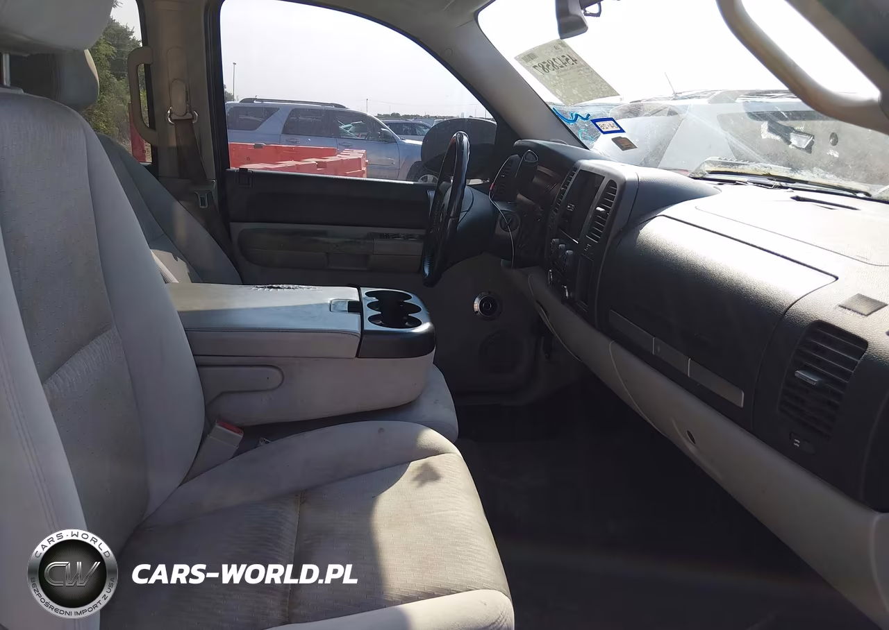 2009 Chevrolet Silverado 1500 Lt VIN:3GCEC23029G167909 - 5