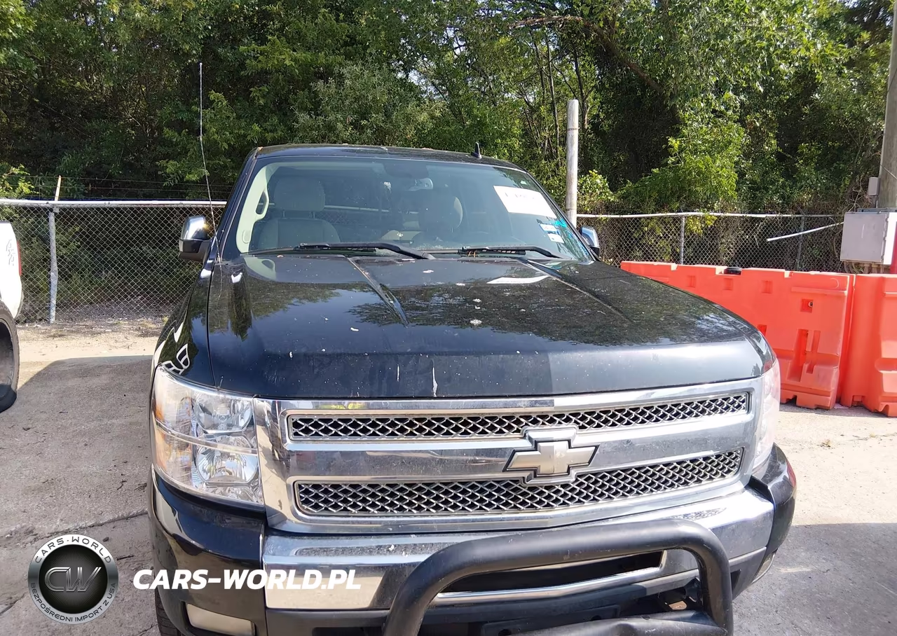 2009 Chevrolet Silverado 1500 Lt VIN:3GCEC23029G167909 - 6