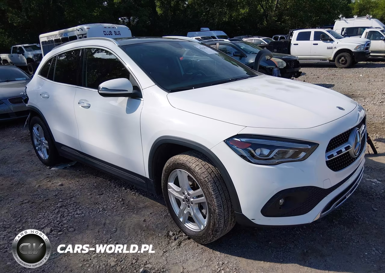 2021 Mercedes-Benz Gla 250