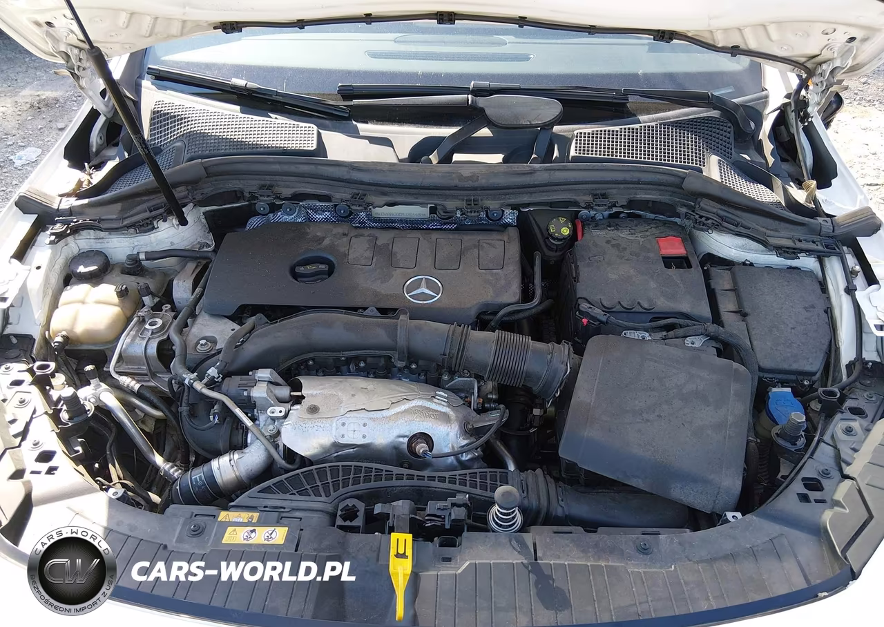 2021 Mercedes-Benz Gla 250 VIN:W1N4N4GB0MJ264488 - 10