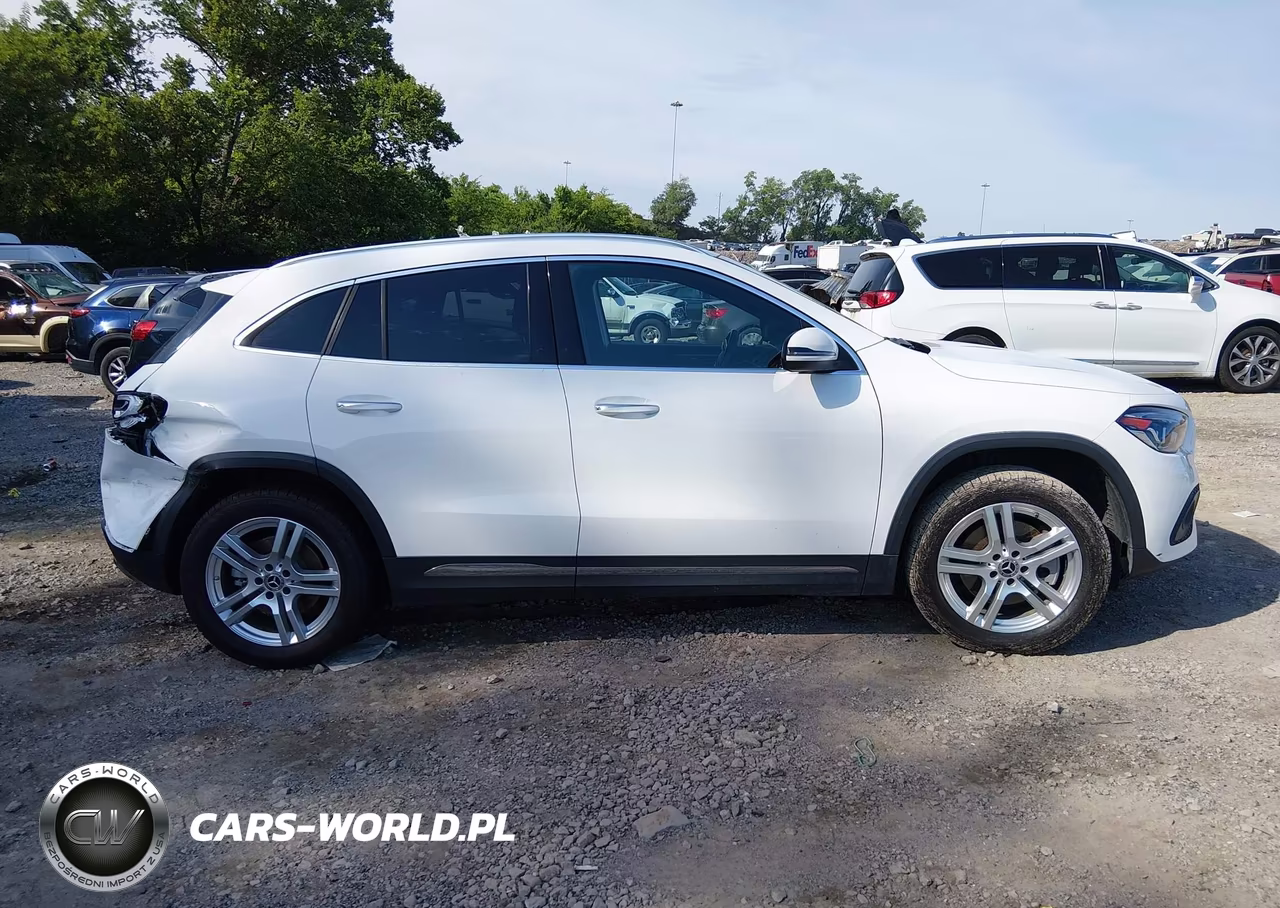 2021 Mercedes-Benz Gla 250 VIN:W1N4N4GB0MJ264488 - 14
