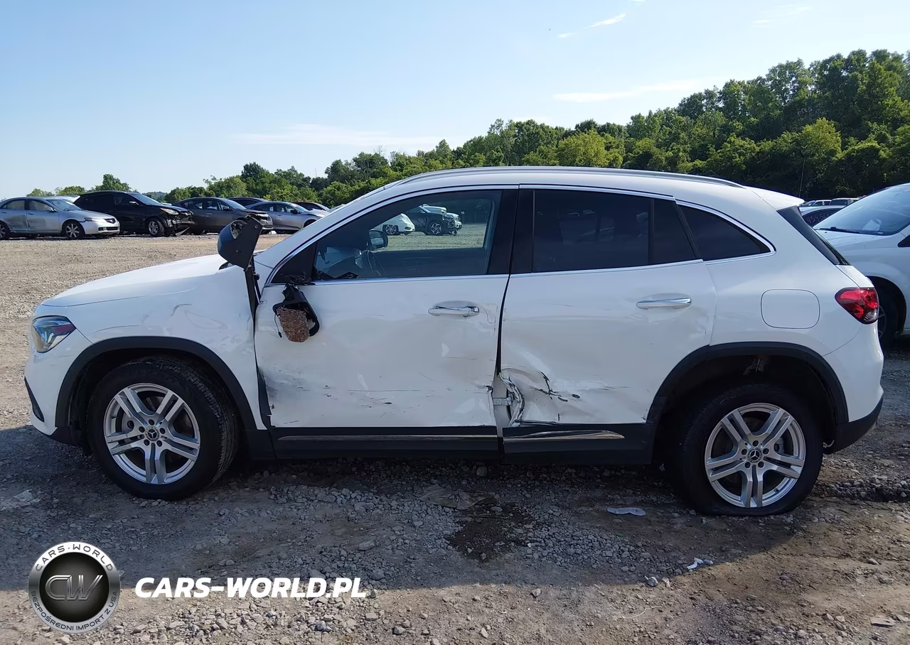 2021 Mercedes-Benz Gla 250 VIN:W1N4N4GB0MJ264488 - 15