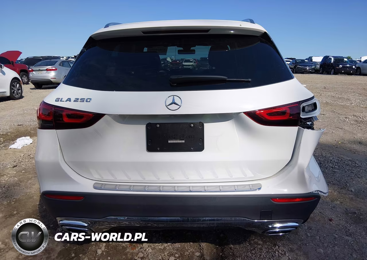2021 Mercedes-Benz Gla 250 VIN:W1N4N4GB0MJ264488 - 17