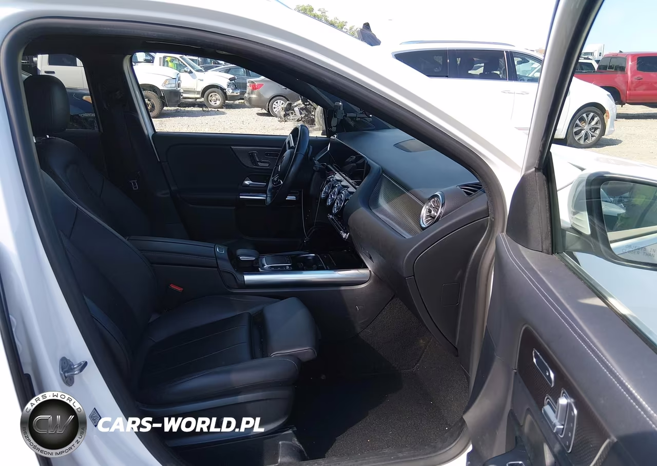 2021 Mercedes-Benz Gla 250 VIN:W1N4N4GB0MJ264488 - 5