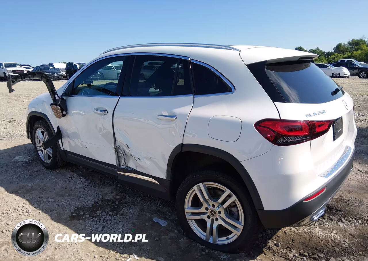 2021 Mercedes-Benz Gla 250 VIN:W1N4N4GB0MJ264488 - 6