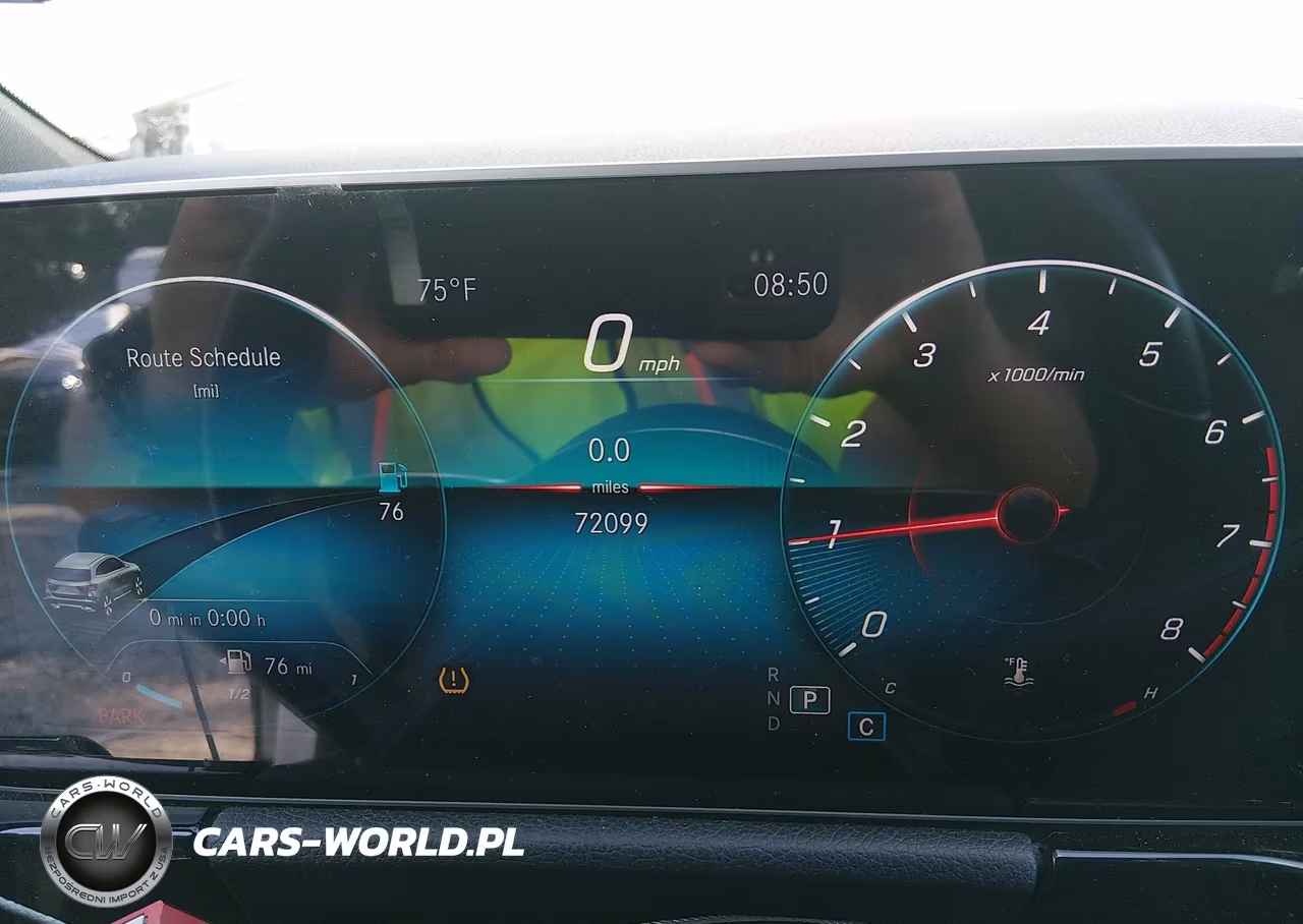 2021 Mercedes-Benz Gla 250 VIN:W1N4N4GB0MJ264488 - 7