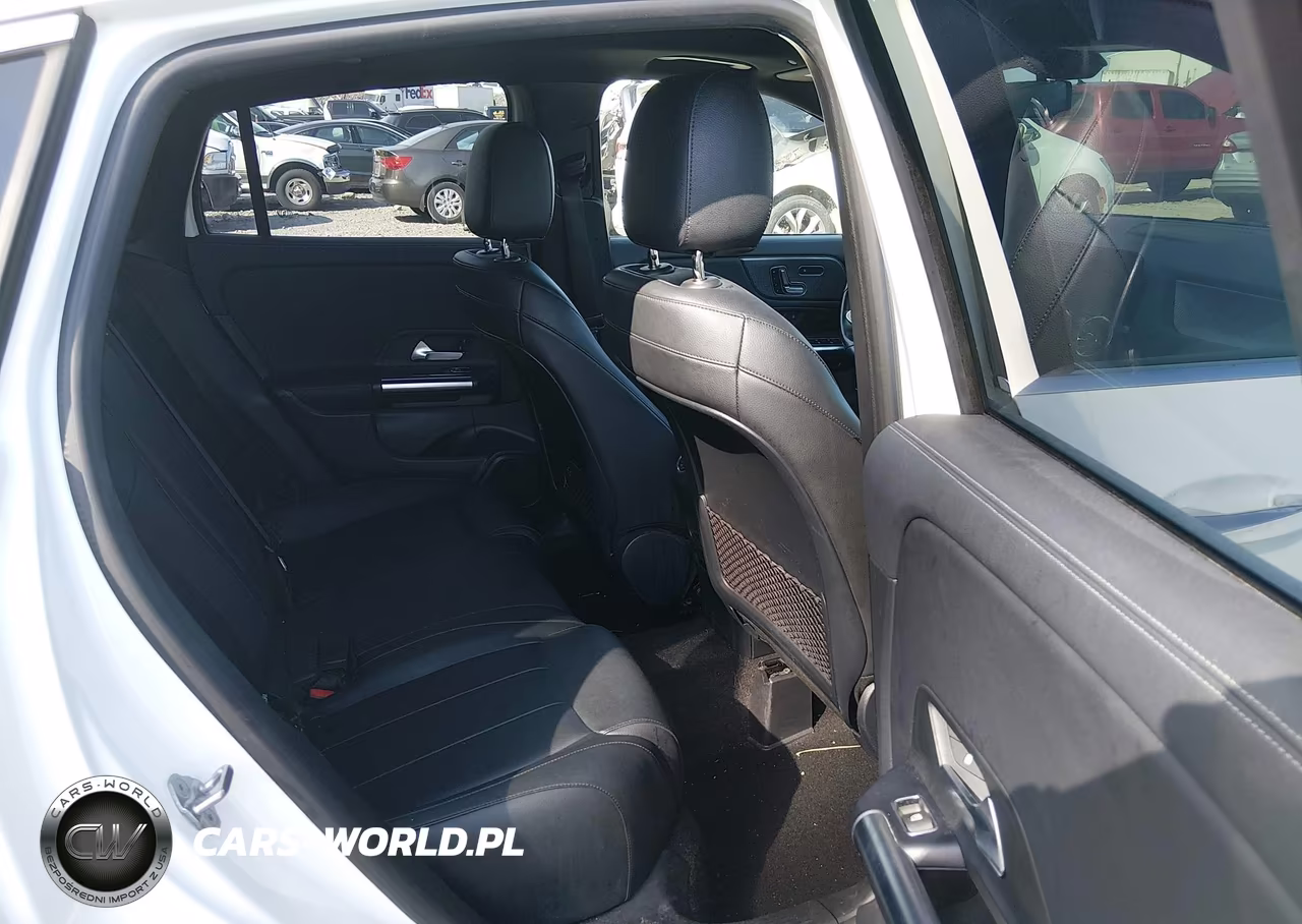 2021 Mercedes-Benz Gla 250 VIN:W1N4N4GB0MJ264488 - 8