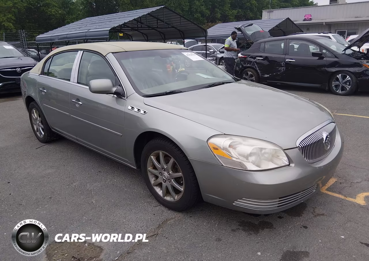 2006 Buick Lucerne Cxl