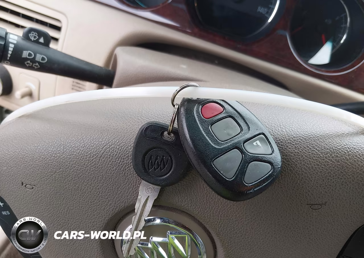 2006 Buick Lucerne Cxl VIN:1G4HD572X6U255456 - 11