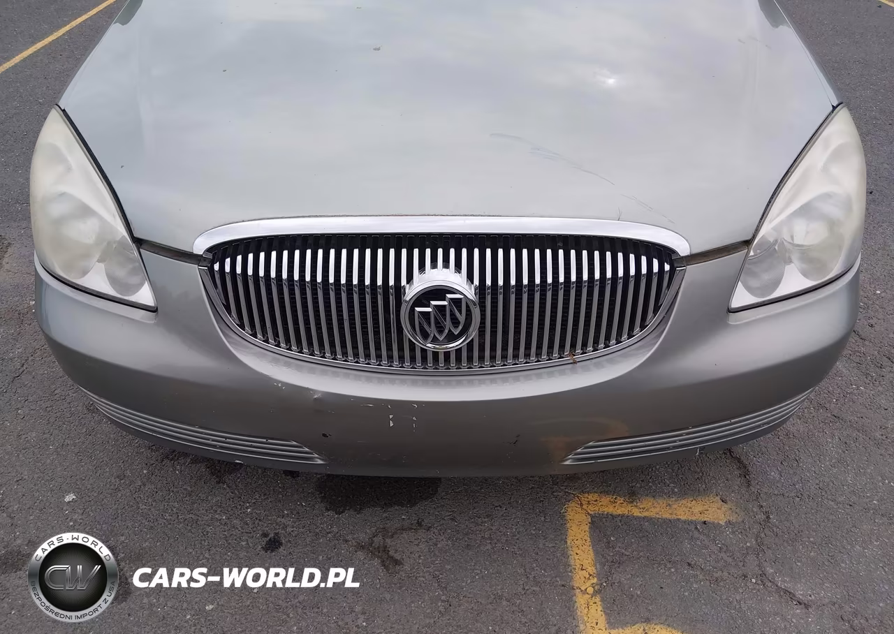 2006 Buick Lucerne Cxl VIN:1G4HD572X6U255456 - 6