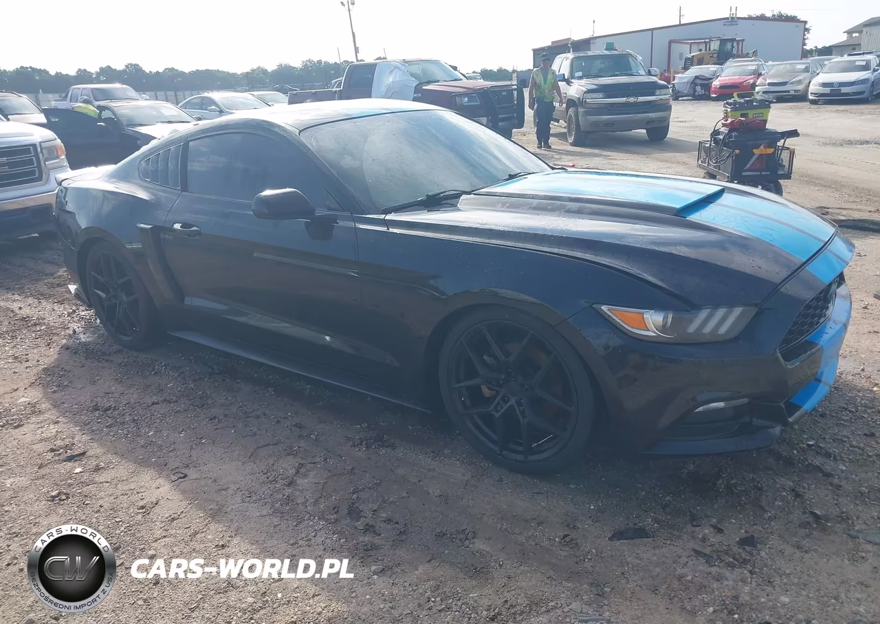 2015 Ford Mustang V6 – zdjęcie 1 z 16