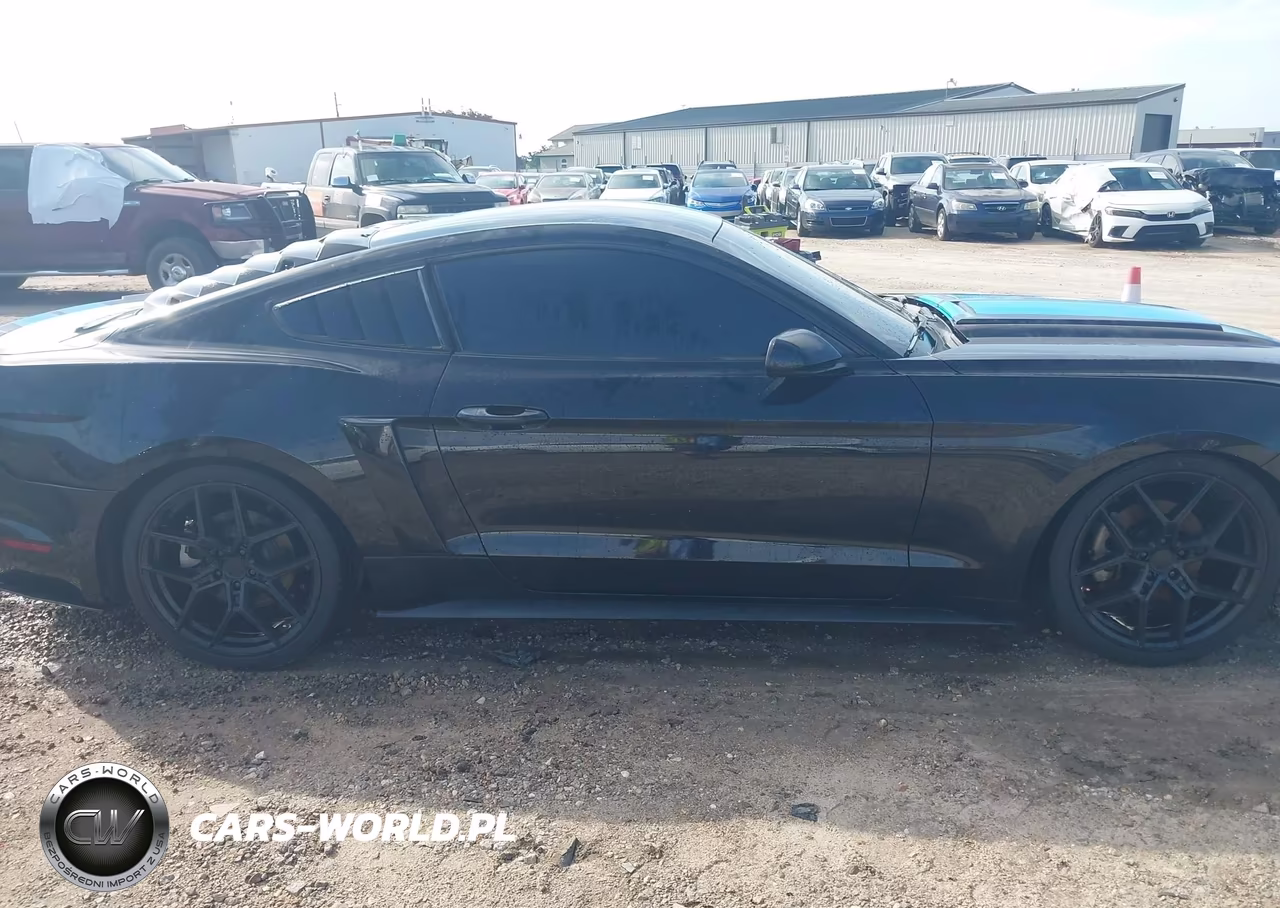 2015 Ford Mustang V6 VIN:1FA6P8AM3F5394584 - 13