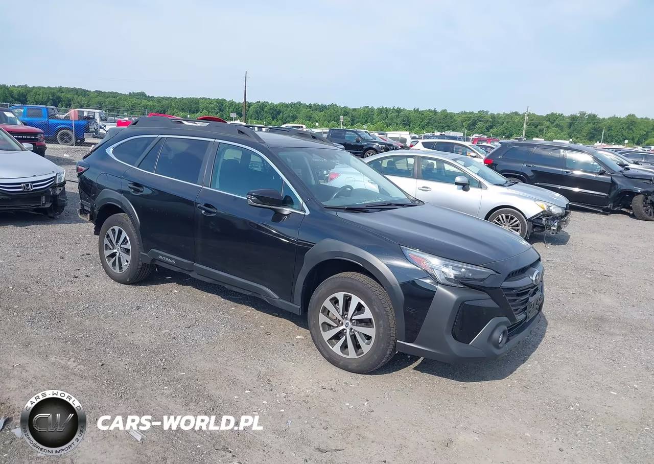 2023 Subaru Outback Premium – zdjęcie 1 z 17