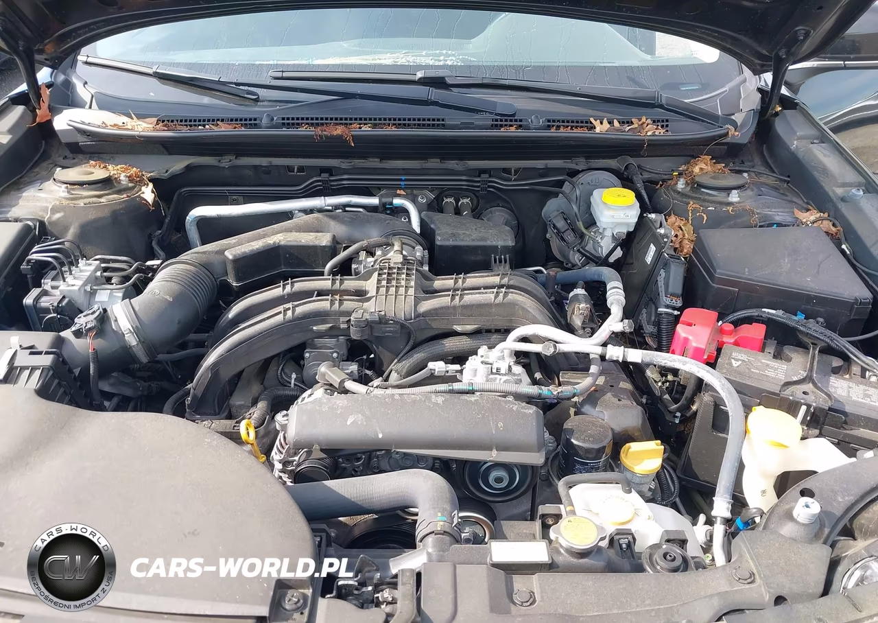 2023 Subaru Outback Premium VIN:4S4BTAFC3P3193224 - 10