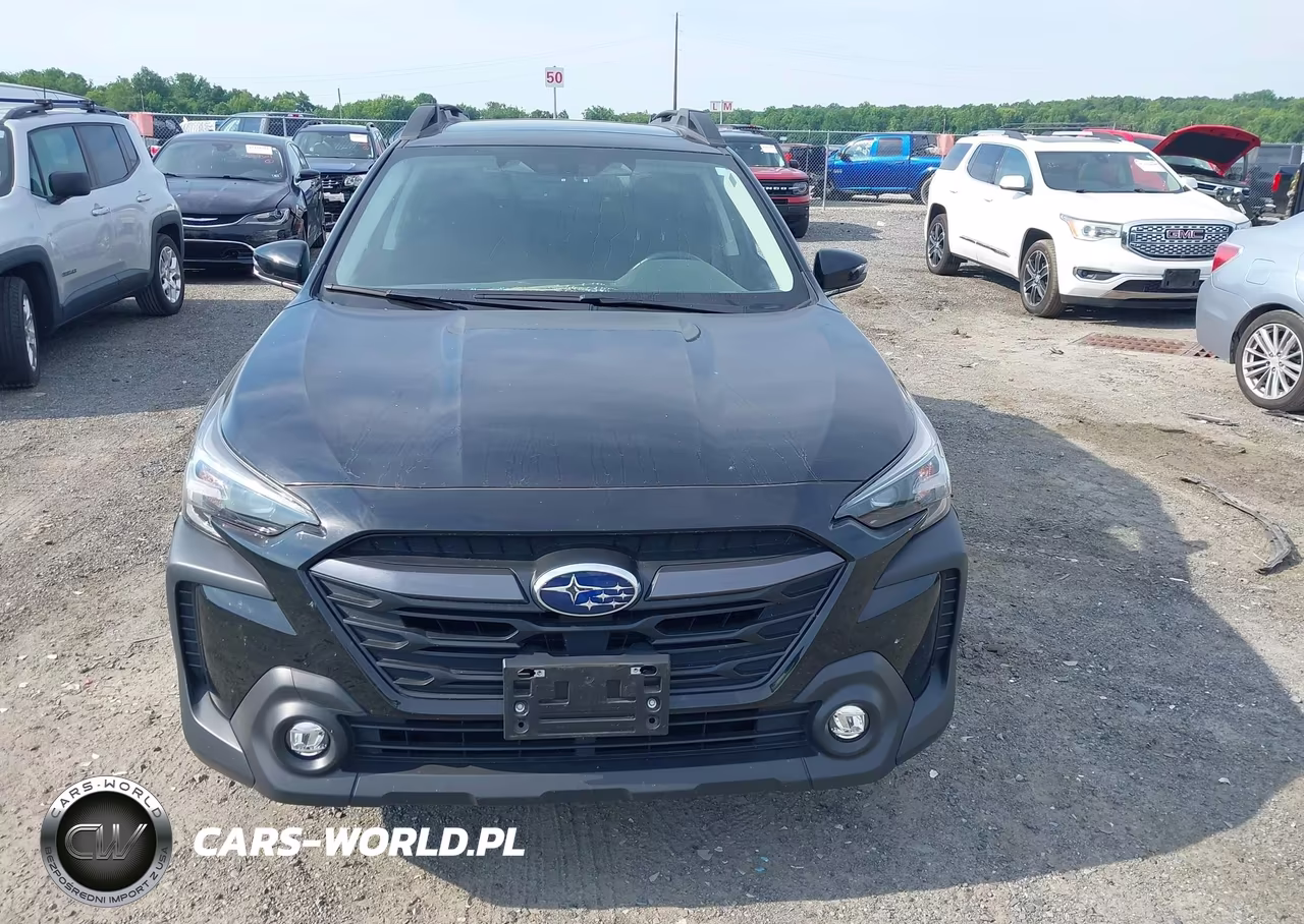 2023 Subaru Outback Premium VIN:4S4BTAFC3P3193224 - 13