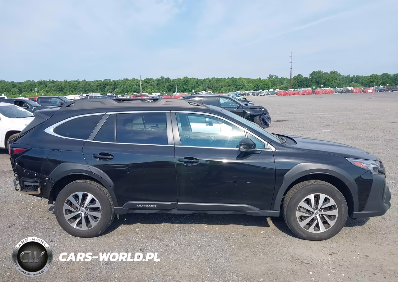 2023 Subaru Outback Premium VIN:4S4BTAFC3P3193224 - 14