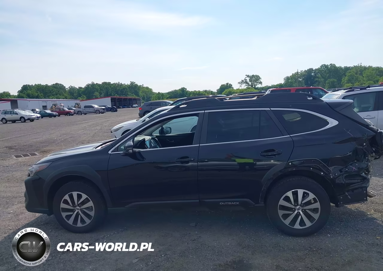 2023 Subaru Outback Premium VIN:4S4BTAFC3P3193224 - 15