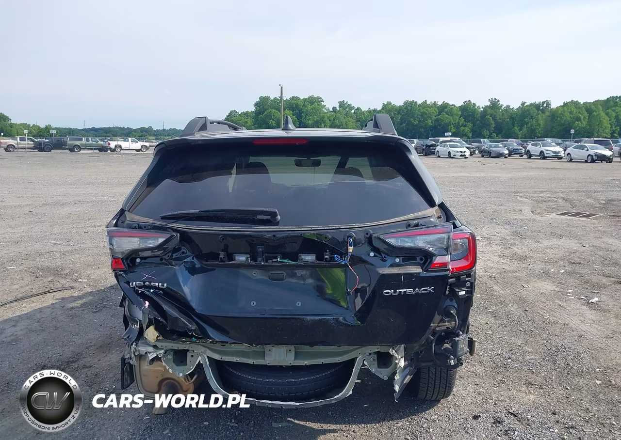 2023 Subaru Outback Premium VIN:4S4BTAFC3P3193224 - 17