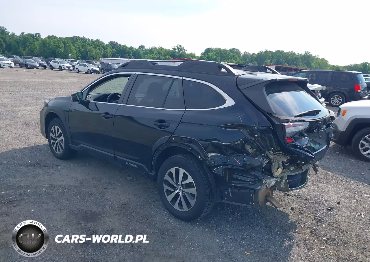 2023 Subaru Outback Premium VIN:4S4BTAFC3P3193224 - 3