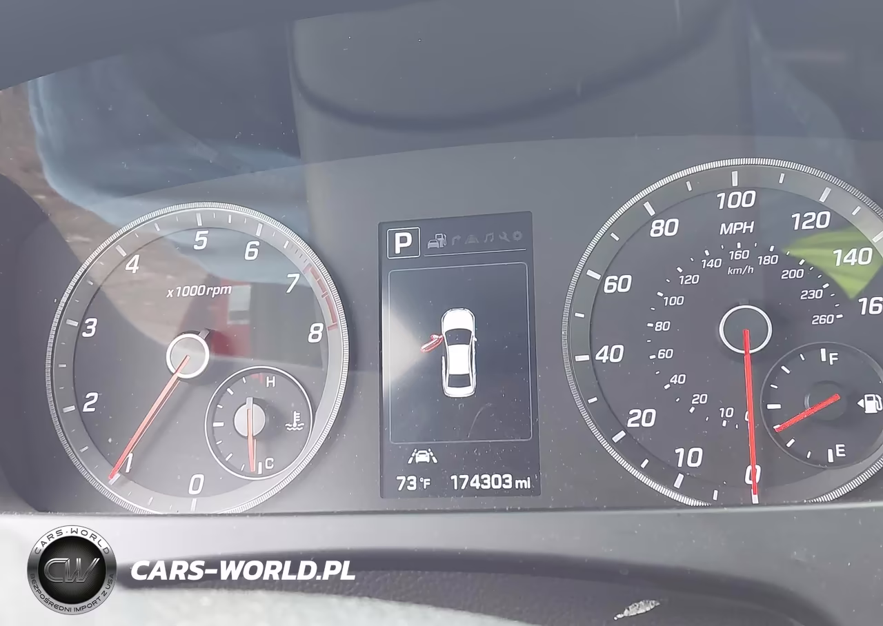 2015 Hyundai Sonata Sport 2.0T VIN:5NPE34AB7FH054444 - 15