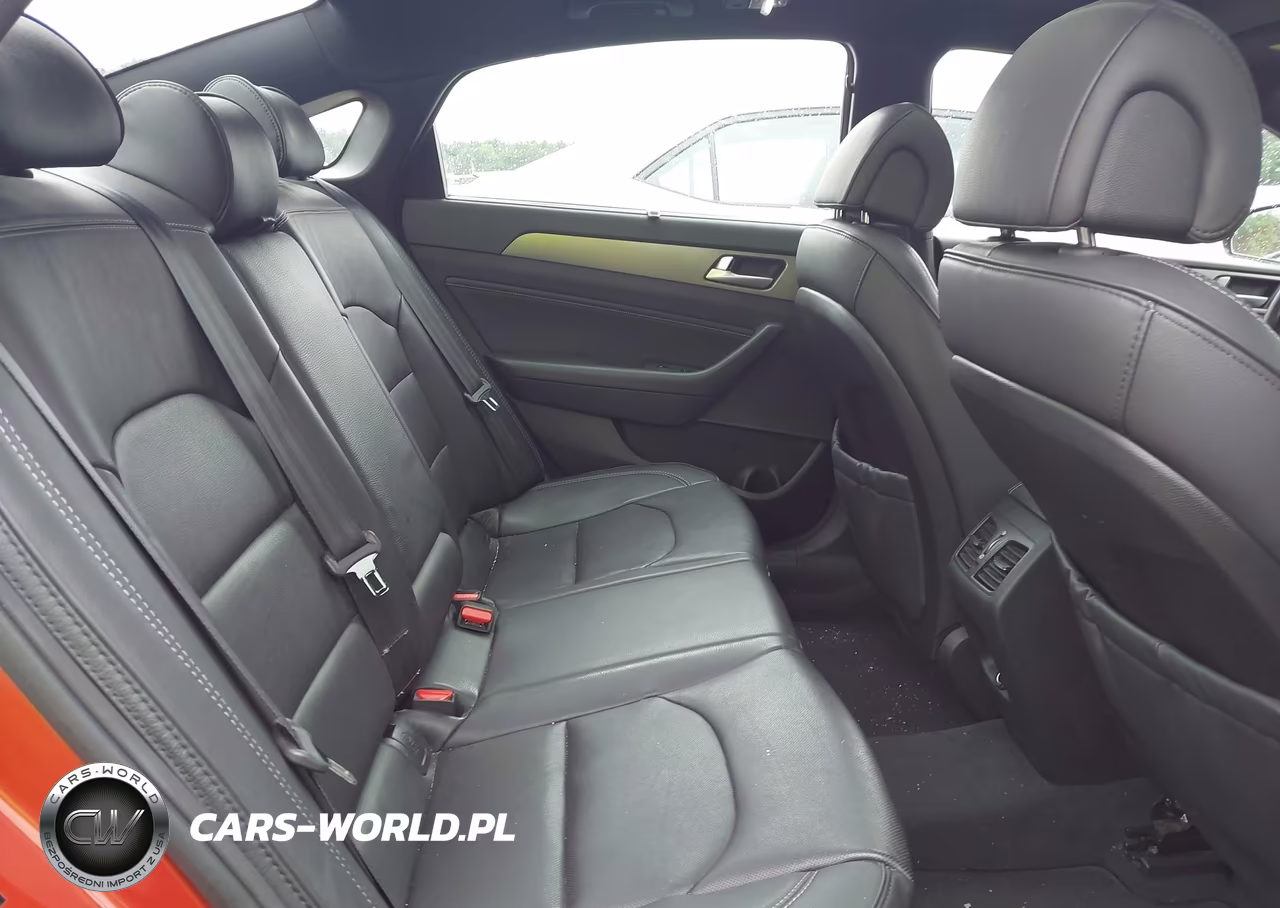 2015 Hyundai Sonata Sport 2.0T VIN:5NPE34AB7FH054444 - 8