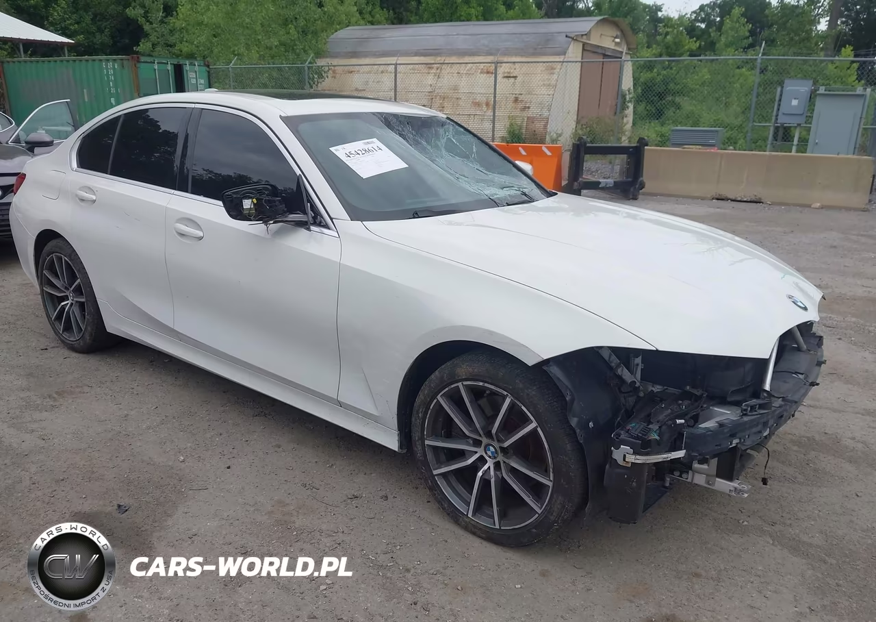 2019 BMW 330I xDrive